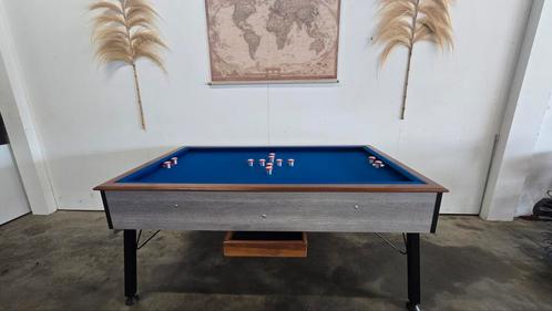 Tapbiljart, Sport en Fitness, Biljarten en Poolen, Zo goed als nieuw, Biljarttafel, Ophalen