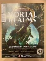 Warhammer Mortal Realms 32 Hachette, Hobby & Loisirs créatifs, Warhammer, Envoi, Figurine(s), Neuf
