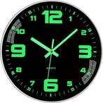 Horloge murale lumineuse silencieuse | LIVRAISON GRATUITE, Neuf, -, -, ACCSHINE