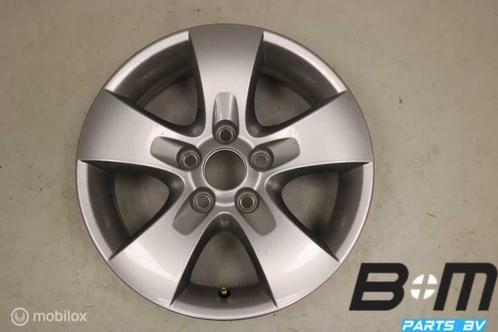 1 losse originele 14 inch velg Skoda Fabia 5J0601025G, Auto-onderdelen, Banden en Velgen, Velg(en), Gebruikt