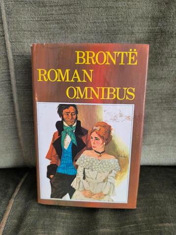 Brontë roman omnibus.     (Charlotte + Emily + Anne Brontë) beschikbaar voor biedingen