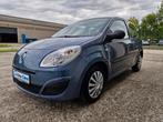 Renault Twingo 1.2 benz  71.000km, Argent ou Gris, Entreprise, Alarme, Tissu