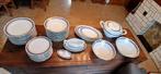 Ancien service en porcelaine, Ophalen