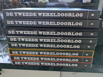 De tweede wereldoorlog in woord en beeld beschikbaar voor biedingen