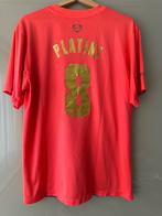 Shirt Platini in perfecte staat, Maat L, Ophalen of Verzenden, Zo goed als nieuw, Shirt