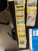 Pokemon kaarten bulk, oude sets en nieuwe sets, Hobby en Vrije tijd, Ophalen of Verzenden, Zo goed als nieuw
