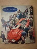 Sports Cars in Colour by Barker Ronald 1962, Livres, Autos | Livres, Utilisé, Enlèvement ou Envoi
