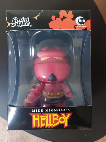 Hellboy Mike Magnola Figure beschikbaar voor biedingen