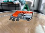 Matchbox Lesney Magirus-Deutz Six Wheel Crane nr 30-B 1961, Verzamelen, Ophalen of Verzenden