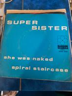single Super Sister, Ophalen of Verzenden, Gebruikt, 7 inch, Single