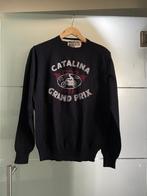 James Dean Replica trui, Maat 52/54 (L), Blauw, VINTAGE 55, Ophalen of Verzenden