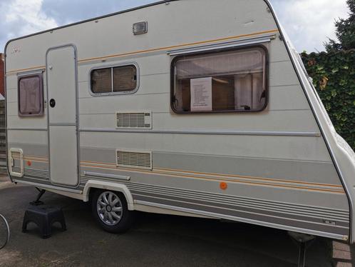 Caravan sterckeman 390, Caravans en Kamperen, Caravans, Particulier, Sterckeman, Ophalen