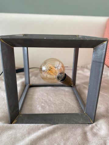 Lucide THOR industriële kubuslamp 25 X 25 X 25 cm beschikbaar voor biedingen