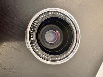 Fujifilm WCL-X100 beschikbaar voor biedingen