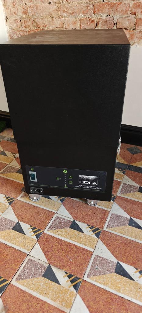 BOFA afzuiging  - Print Pro Universal, Doe-het-zelf en Bouw, Ventilatie en Afzuiging, Ophalen