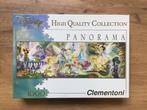 Puzzle Clementoni Panorama Fairies 1000 pièces., Hobby & Loisirs créatifs, Comme neuf, Puzzle