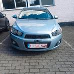 Chevrolet aveo, Auto's, Voorwielaandrijving, Euro 5, Stof, Blauw