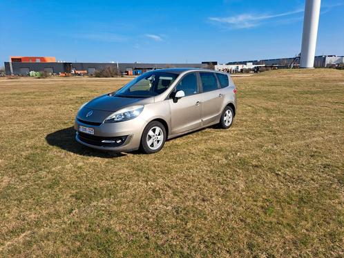 Grand Renault scenic 3 1.5 dci  7 plaatsen, Auto's, Renault, Particulier, Grand Scenic, ABS, Airbags, Airconditioning, Bluetooth