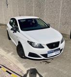 SEAT IBIZA 1.2TDI, Voorwielaandrijving, Euro 5, Zwart, Overige bekleding