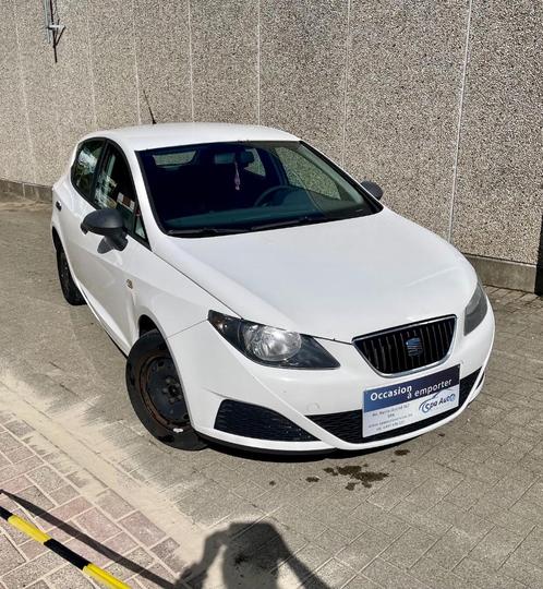 SEAT IBIZA 1.2TDI, Auto's, Seat, Bedrijf, Te koop, Ibiza, Airbags, Airconditioning, Centrale vergrendeling, Elektrische buitenspiegels