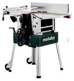 METABO HC 260 C vlak- en vandiktebank 2,2 WNB, Ophalen, Zo goed als nieuw, Elektrisch