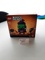 Lego Brickheadz 40272: Halloween Witch, Kinderen en Baby's, Speelgoed | Duplo en Lego, Ophalen of Verzenden, Nieuw, Complete set