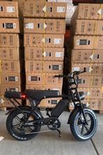 Nieuwe modellen fatbike C80  elektrische fiets + nfc + al, Ophalen of Verzenden, Nieuw, Versnellingen