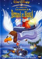 Bernard et bianca, Cd's en Dvd's, Dvd's | Tekenfilms en Animatie, Gebruikt, Tekenfilm, Boxset, Overige soorten