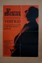 Affiche originale Vertigo - 68x100cm, Utilisé, Enlèvement ou Envoi