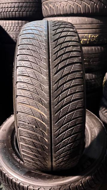 225 60r17 Michelin avec montage et équilibrage  beschikbaar voor biedingen
