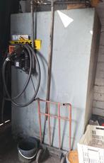 Diesel tank stookolietank + pomp, Ophalen