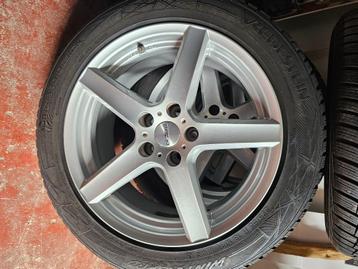 Velgen 18duims steek 5x114.3 beschikbaar voor biedingen
