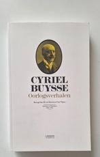 Oorlogsverhalen van Cyriel Buysse, Boeken, Ophalen of Verzenden, Zo goed als nieuw