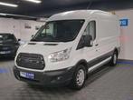 Ford Transit 2.0 TDCi L2H2 * FULL EQUIPE * PETIT KM!, Voorwielaandrijving, Stof, Euro 6, 4 cilinders
