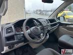 Volkswagen Transporter 2.0 TDI L2H1 DC | € 8.450,- NETTO! |, Auto's, Bestelwagens en Lichte vracht, Parkeersensor, Wit, Bedrijf