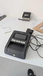 safescan 155-s valsgelddetector, Zakelijke goederen, Kantoor en Winkelinrichting | Kassa's en Betaalsystemen, Ophalen of Verzenden
