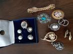 Juwelen, Bijoux, Sacs & Beauté, Broches, Enlèvement, Utilisé