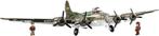 COBI Modelbouw Boeing B 17 Flying Fort GRATIS LEVERING, Overige merken, -, Verzenden, -