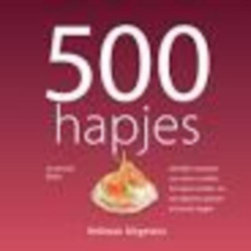 500 Hapjes Susannah Blake 288 blz, Boeken, Kookboeken, Zo goed als nieuw, Ophalen of Verzenden