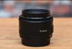 Canon EF 50 mm f/1,8 ii, Enlèvement ou Envoi, Comme neuf, Lentille standard