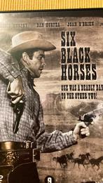 Six Black Horses, CD & DVD, DVD | Classiques, Comme neuf, Enlèvement ou Envoi