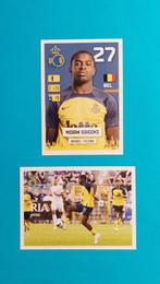 Panini Noah Sadiki sticker - Pro League 2024/25, Verzenden, Nieuw, Sticker