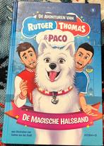Rutger Vink - De magische halsband, Verzenden, Zo goed als nieuw, Rutger Vink; Thomas van Grinsven
