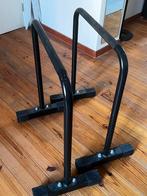 Barre dips Gym, Sport en Fitness, Ophalen, Zo goed als nieuw, Aluminium