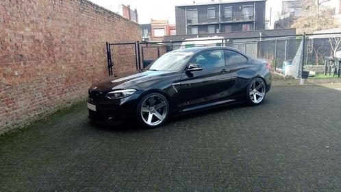 BMW 19inch concave 5-spaak velgen met banden, Auto-onderdelen, Banden en Velgen, Band(en), Zomerbanden, 19 inch, Personenwagen