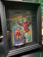 Figurine Ironman sous blister et encadré (sans colle), Ophalen of Verzenden, Nieuw