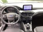 Ford Focus 1.0i/1stEig/32000km/LED/Cam&Pdc/Cruise/Alu/Carpl, Zwart, 0 kg, Bedrijf, 5 deurs