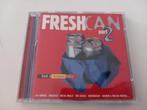 CD Belpop Freshcan part 2 Pop Rock België Scabs Noordkaap, Ophalen of Verzenden, Zo goed als nieuw, Pop