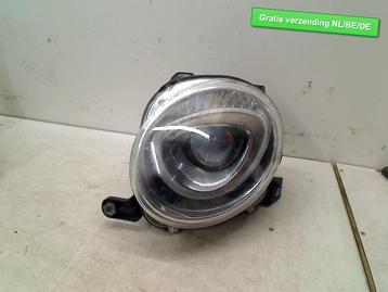 KOPLAMP LINKS Abarth 500 / 595 / 695 (01-2008/-) (52007420) beschikbaar voor biedingen