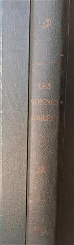 Les Bonnes Soirées, Ophalen of Verzenden, 1920 tot 1940, Tijdschrift